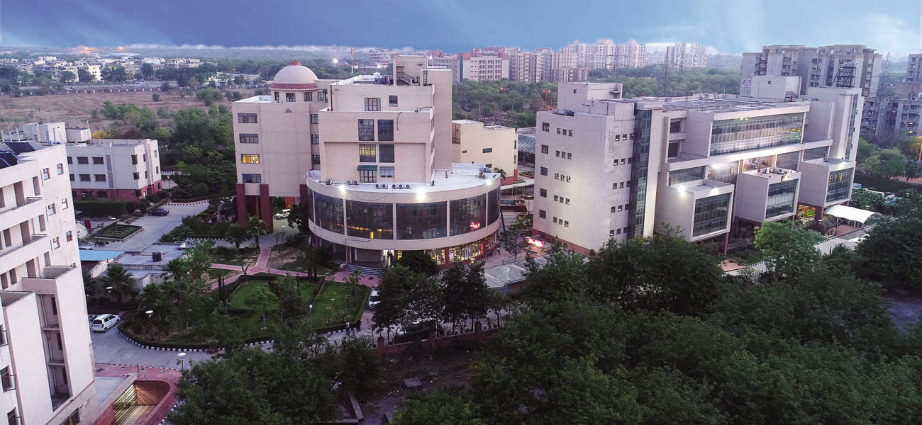 NLU Delhi Campus 8